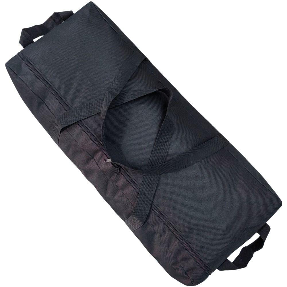Large Capacity Camping Storage Bag Oxford Travel Gear Storage Handbag  Outdoor Travel