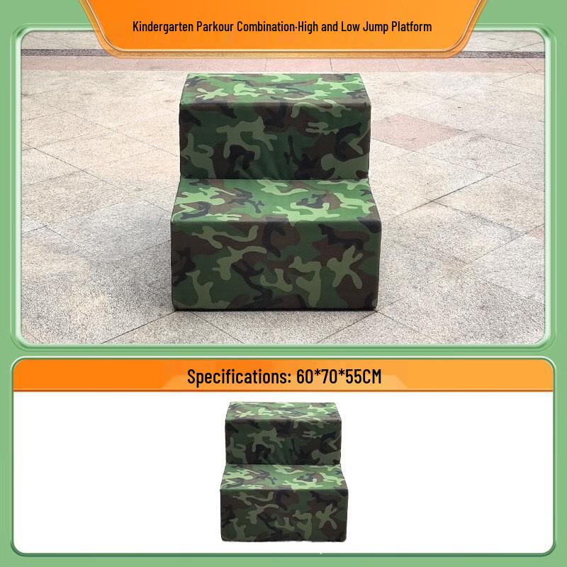 Kids Parkour Training Set