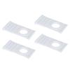 Caravan Window Roller Shutter Handle Pull Tab for Dometic Seitz Springrollo Roller Blind Window Roller Motorhome RV Accessories