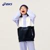 ASICS Kids' Unisex High-Neck Long-Sleeve Sweatshirt T-Shirt