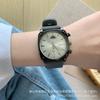 Student Couple Xingyue Fashion Black Technology Simple Youth Sports Watch Supply