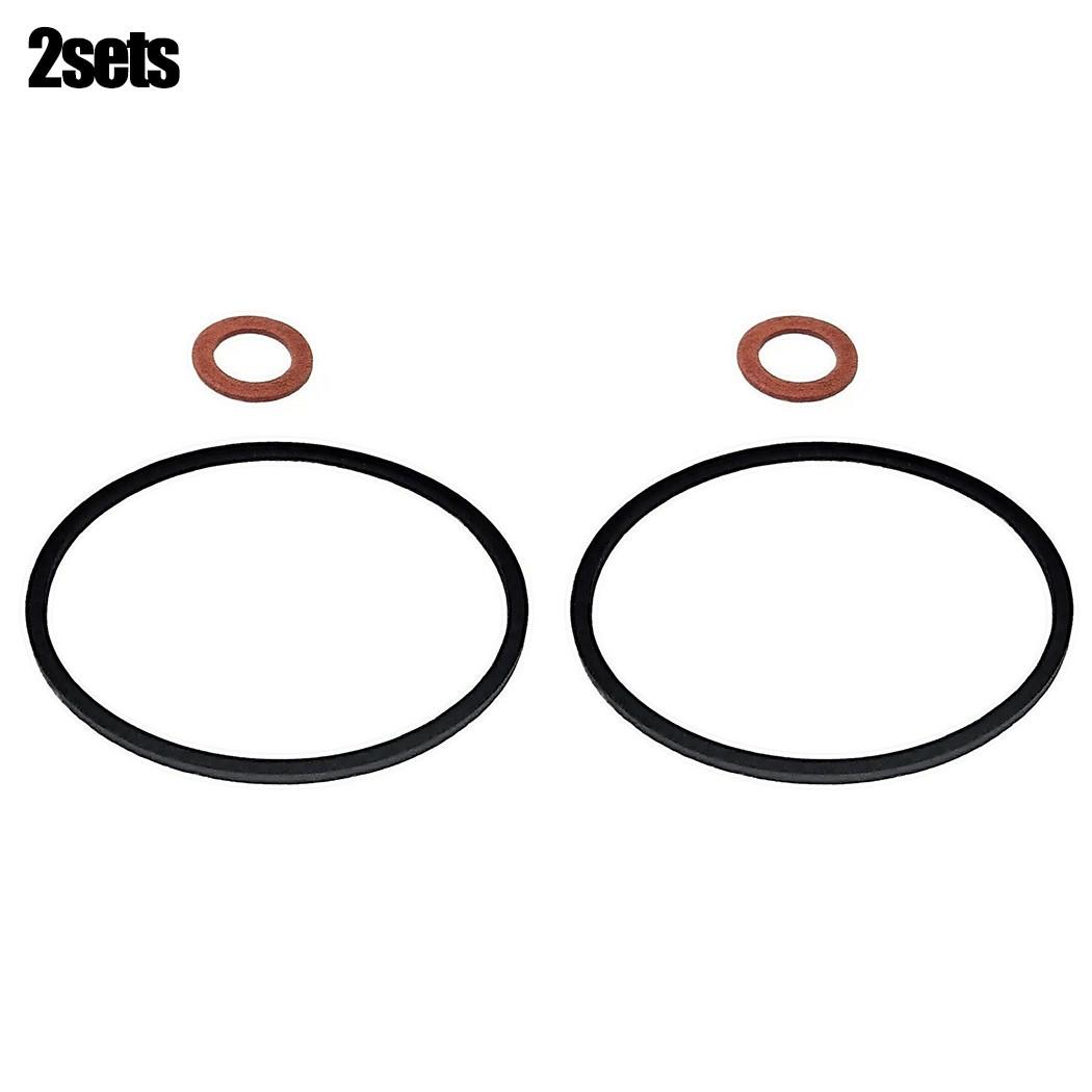 

Bowl Seal Gasket Set for TK Carburettor for Atco Balmoral 14s 17s AQ148 KT034 2sets