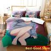 Than a Married Couple, But Not Lovers Bedding Set Duvet Cover Sheet Printed Pillowcase Full Queen King Size Comforter Bedroom