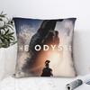 Funny MMbappes Meme Square Pillow Cases Cushion Covers Funny Zippered Decor Pillowcase for Sofa Xcm