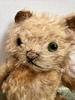 [USED] Knickerbocker Kitty Cat Teddy Bear