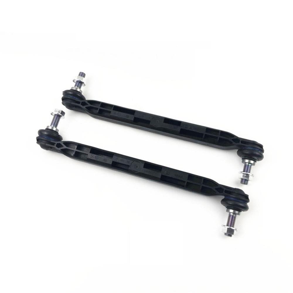 2pcs Suspension Stabilizer Bar Link, Front Stabilizer Bar Link 13219141 Replacement Suspension Anti-roll Bar Drop Link for Ope 2pcs 13219141