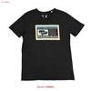 Vintage Radiohead T Shirt Black 90s Tour Concert Rock Band Thom Yorke Britpop Washed Stylish Streetwear Comfortable Vintage