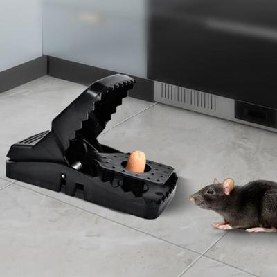 Large Mouse Trap Easy To Trigger Rattrap with High Strength Spring Indoor Outdoor