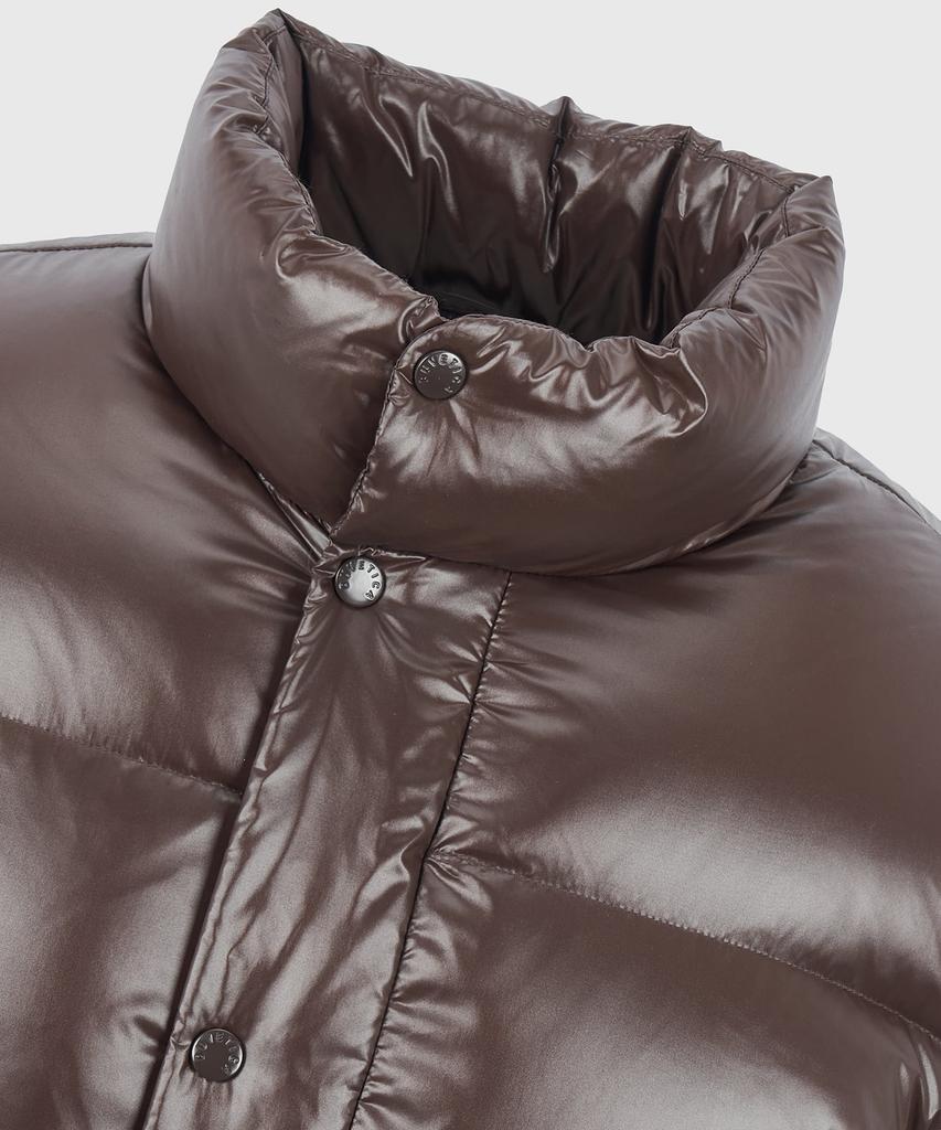 DUVETICA Dima N (Dark Brown) (Men'S Down Jumper)