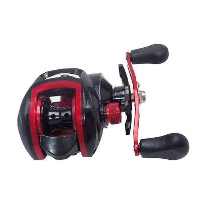 Wellvie Classy Baitcasting for Horse Beginners To Saltwater High Spinning Reel X Reel, Right-Handed, 8.11 Ratio, Mackerel, Sardines, Pros, Fishing,