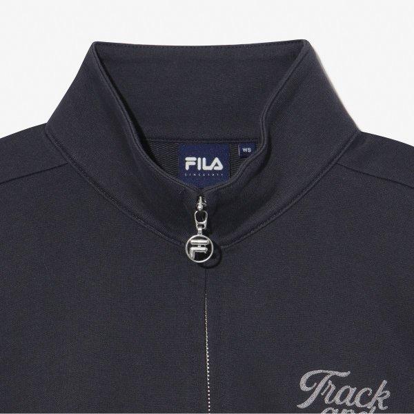 Fila Track Jacket High Neck
