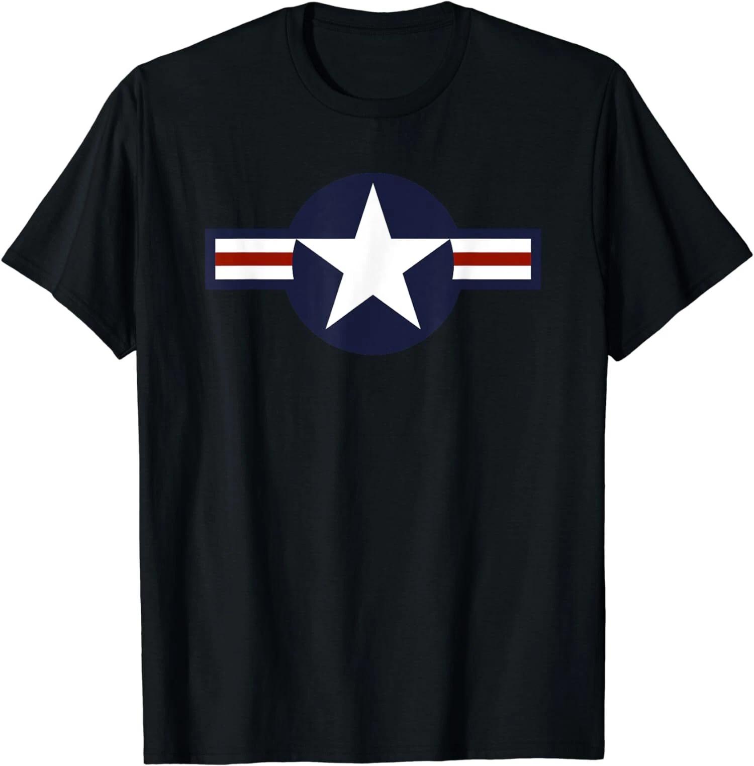 Air Force US Air Force Army Veteran Military Patriot T-Shirt XXXL