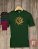 Camiseta Om De Goa Trance Old School Psytrance Dance Rave EDM Música