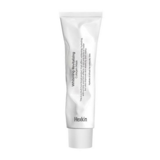 

HESKIN Whitening Revitalizing Collagen Mask Brightening Firming Wash-Off Pack 65g