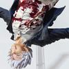 Hot 19Cm Anime Jujutsu Kaisen Figure Season 3 Satoru Gojo Awakening Flying Model Toy Collection Pvc Action Figure Doll Gifts