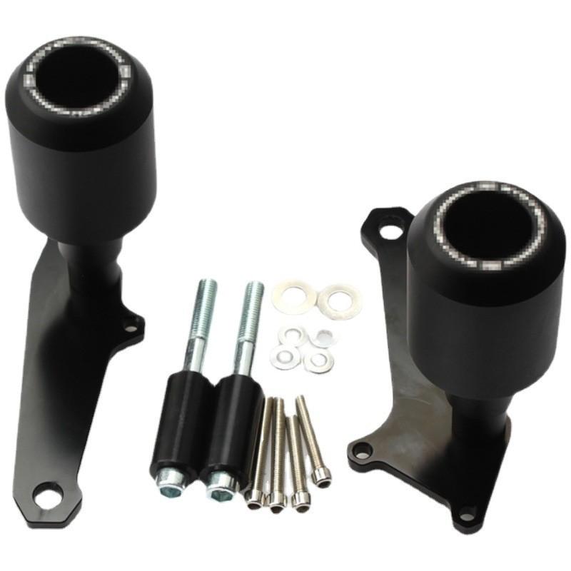 Premium Engine Guard And Body Protection Crash Balls Kit For Honda Cbr500r 2017 To 2022