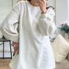Dabimong Men S Fleece Inner Split SweatShirt 3 colorS