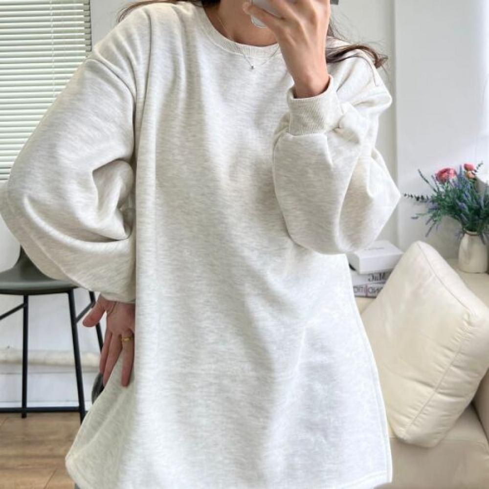 Dabimong Men S Fleece Inner Split SweatShirt 3 colorS