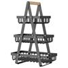 Nordic Kitchen Multi-Layer Fruit & Vegetable Storage Basket