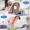 A96K-Iron Board Shoe Covers Universal Iron Protective Cover Shield, To Protect Clothes, Electric Irons Protector Pads