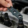 Cheie Capac Injector Combustibil Piezoelectric cu Acționare 1/2 Inch Design cu 8 Colțuri Instrument pentru Furca Motocicletei pentru Aderență Sigură Instrument Profesional pentru Reparații Auto