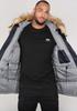 Зимняя куртка Alpha Industries N3B Airborne rep. blue
