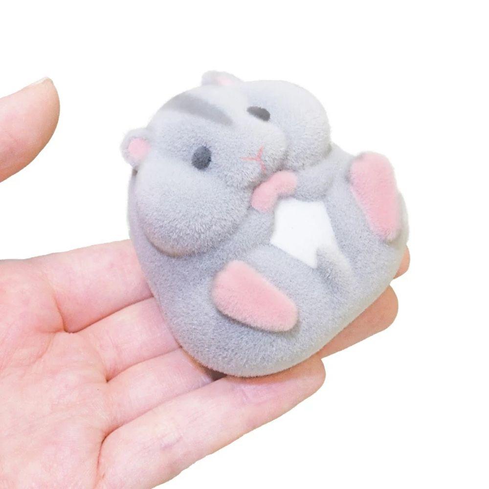 Relief Soft Hamster Anime Hamster Capsule Hamster Gashapon Hamster Gashapon Toys Capsule Toys