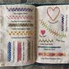 Creative Sewing Book Embroidery Stitches Book A Comprehensive Guide To Sewing and Embroidery DIY Stitch Book for Beginners