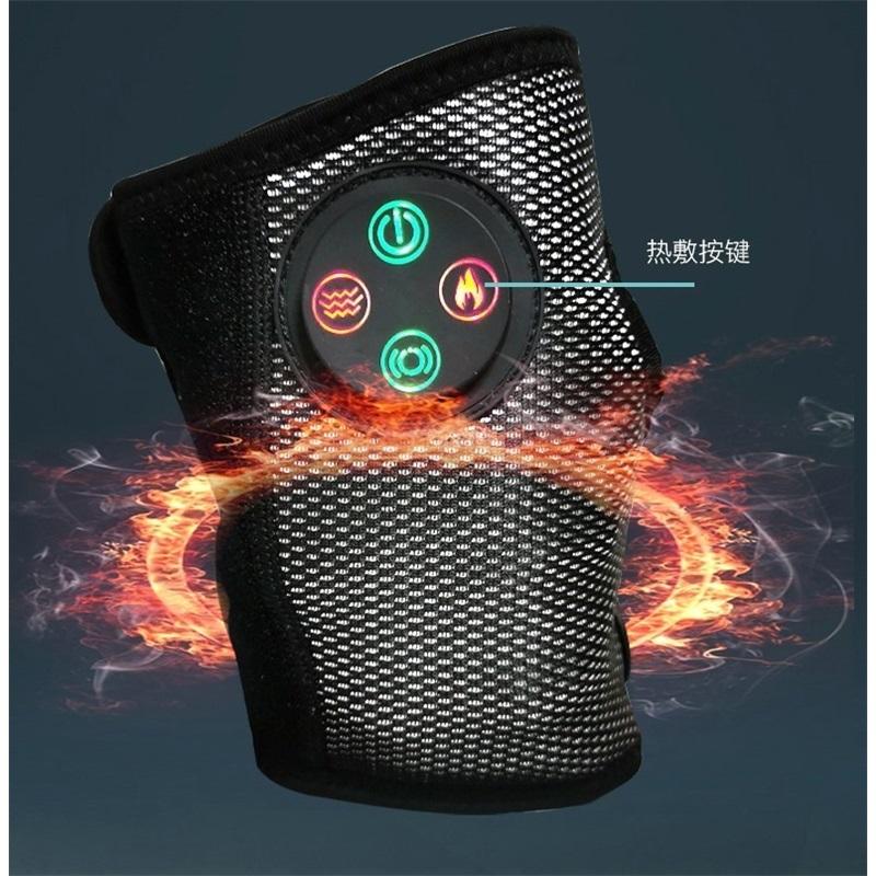 Wrist Massager, Hand Meridian Numbness Hot Compress Recovery Wan'da