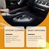 Versatile Foam Cleaner for Automotive Upholstery Steering Wheel Plastic Dashboard Multipurpose Interior Cleaning Set Easy Use