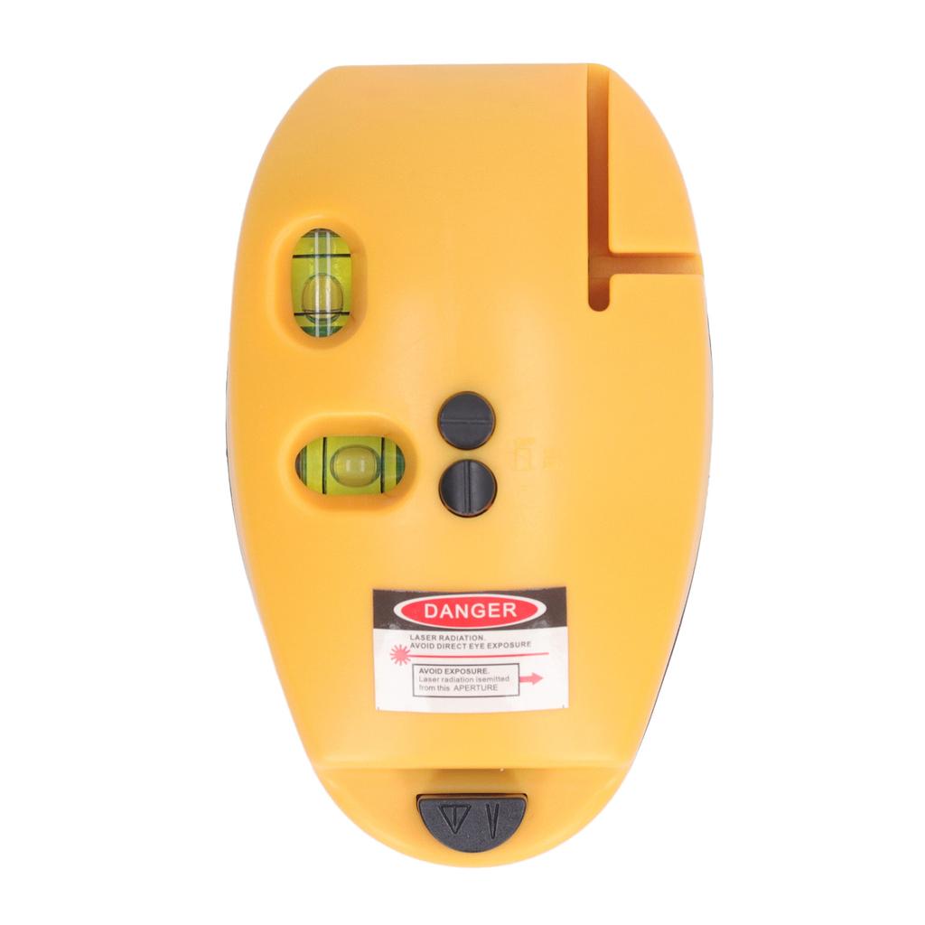 Infrared Laser Leveling 90 Degree Horizontal Line Infrared Level Mouse Type Manual Self Leveling Mode