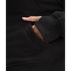Lululemon Scuba Oversized Half Zip Hoodie Black