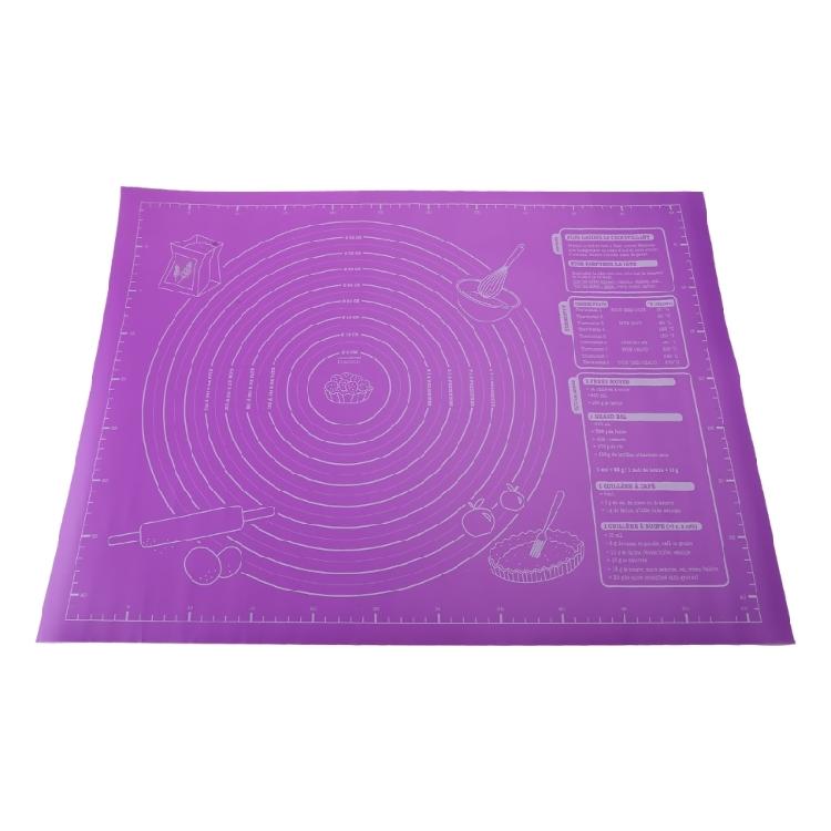 Baking Mat for Rolling Dough Pizza Dough Non-Stick Maker Holder Kitchen Tools