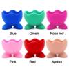 Storage Bracket Separator Egg Cup Holder Kitchen Supplies Eggs Container Makeup Sponge Rack