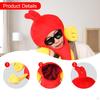 Hat Cosplay Headgear Comfortable Dress up Cute Costume Accessories Headdress for Holiday