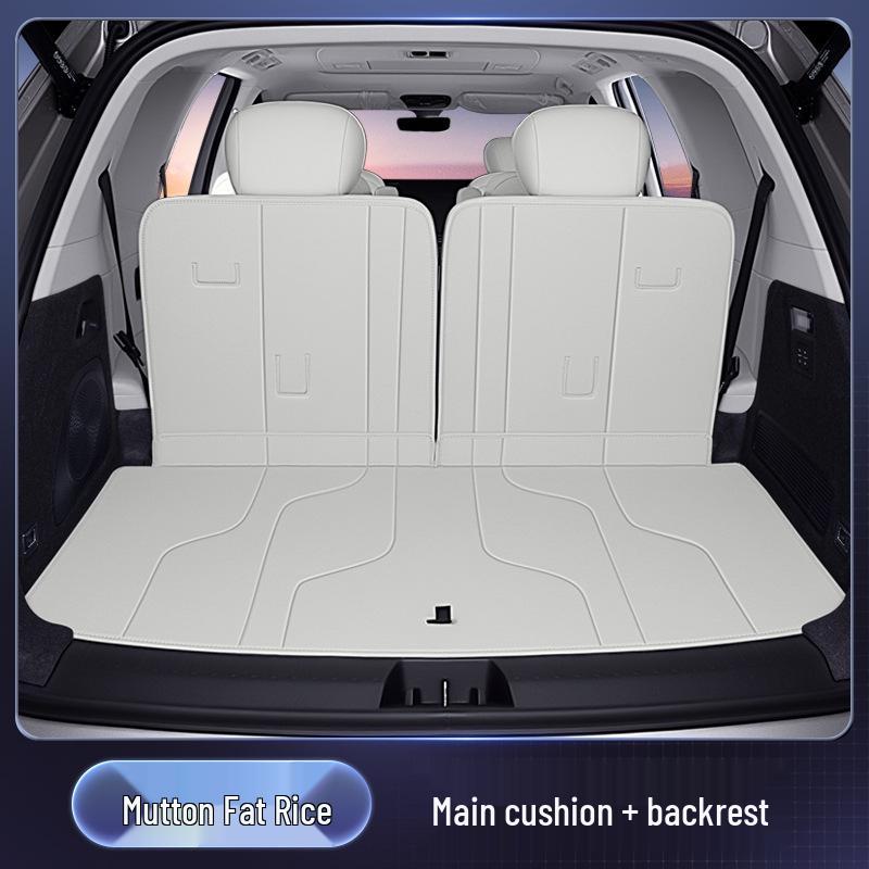 Fengyun T11 2025 Trunk Mat Full Coverage Car Interior Accessories