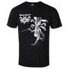 T-shirt in Cotone Grafica Martello del Maestro Unisex Estate Manica Corta Marca di Moda Maglietta Casual di Lusso Vintage
