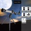 Children's Astronomical Telescope, Professional-Grade, High-Power, High-Definition, Boys' Space Stargazing, Birthday, New Year's Gift for Children