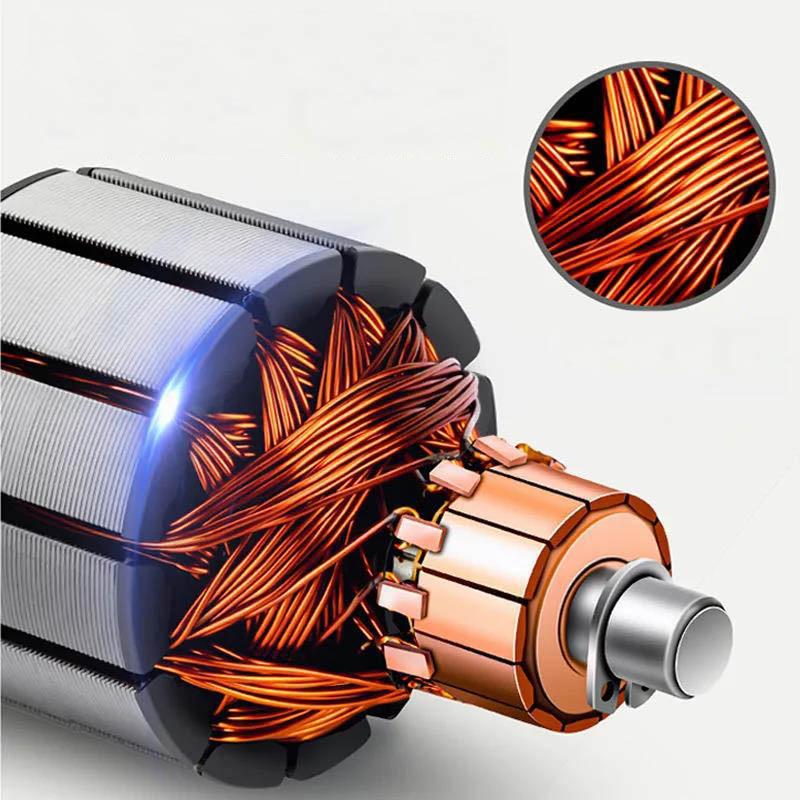 Pompă gonflabilă pentru mașină, dublu cilindru, de mare putere, pompă de aer portabilă pentru mașină, anvelopă, 12 V, pompă electrică de înaltă presiune, pompă universală pentru autovehicule.