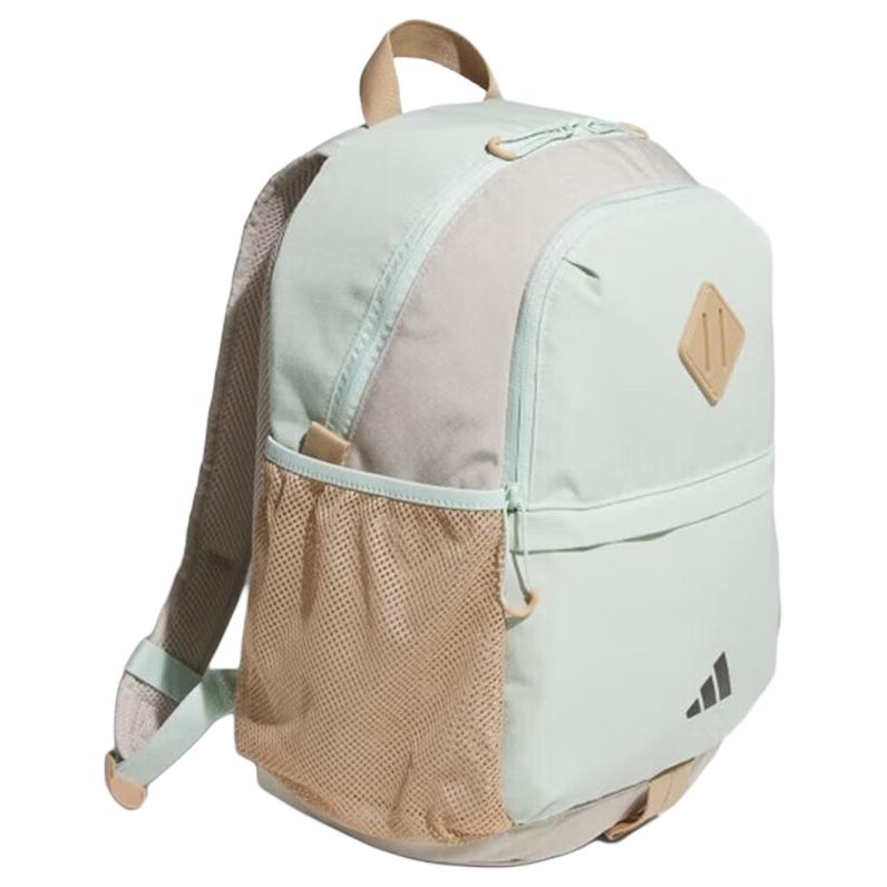 Adidas Polyester Backpack Small Unisex Light Green Adidas JL8431
