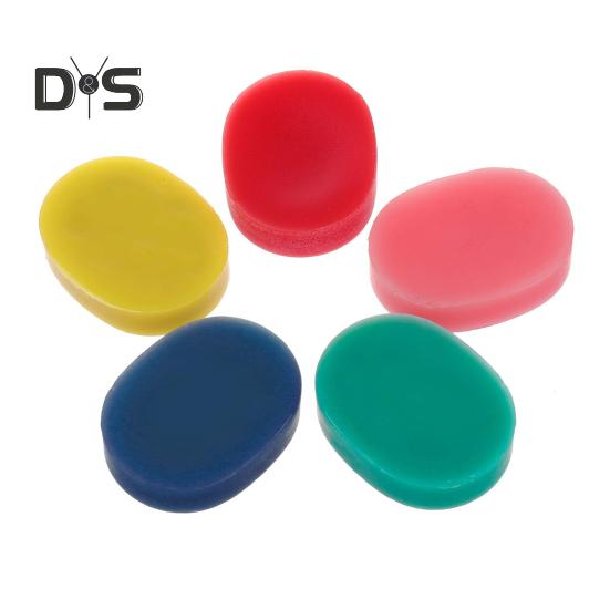Dart Finger Grip Wax Anti-Slip Hand Grip Wax Block Reusable Grip Enhancer Dart Wax Accessories for Beginners Professional Players