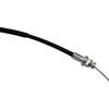 AutoPart 464103D010 Parking Brake Cable Wire Compatible with Toyo ta Models 1995 1996 1997 1998 1999 2000 2001 2002 2003 2004 Tacoma 46410-3D010