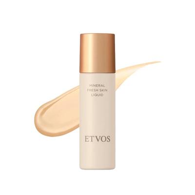 ETVOS Mineral Fresh Skin Liquid  Light 30mL