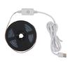 5V Full Spectrum LED Grow Light Strips Touch Dimming USB Plant Growth Light Strips for Vegetable Flower Greenhouse Tent Waterproof