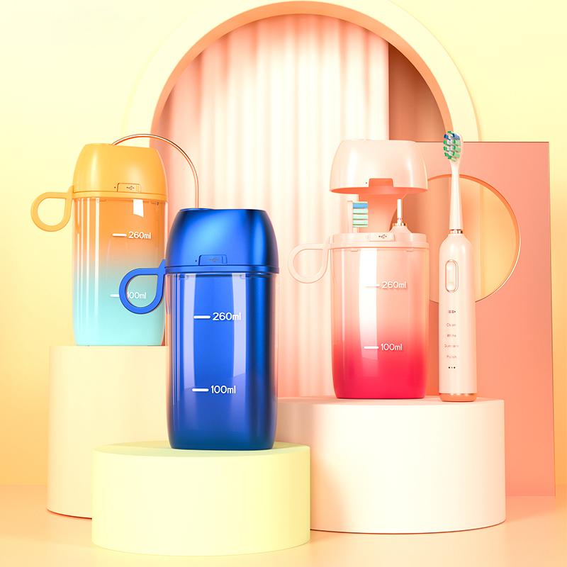 Cheap UV sterilization cleaning electric toothbrush sonic vibration