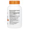 Doctor's Best Quercetin Bromelain, Veggie Capsules 180