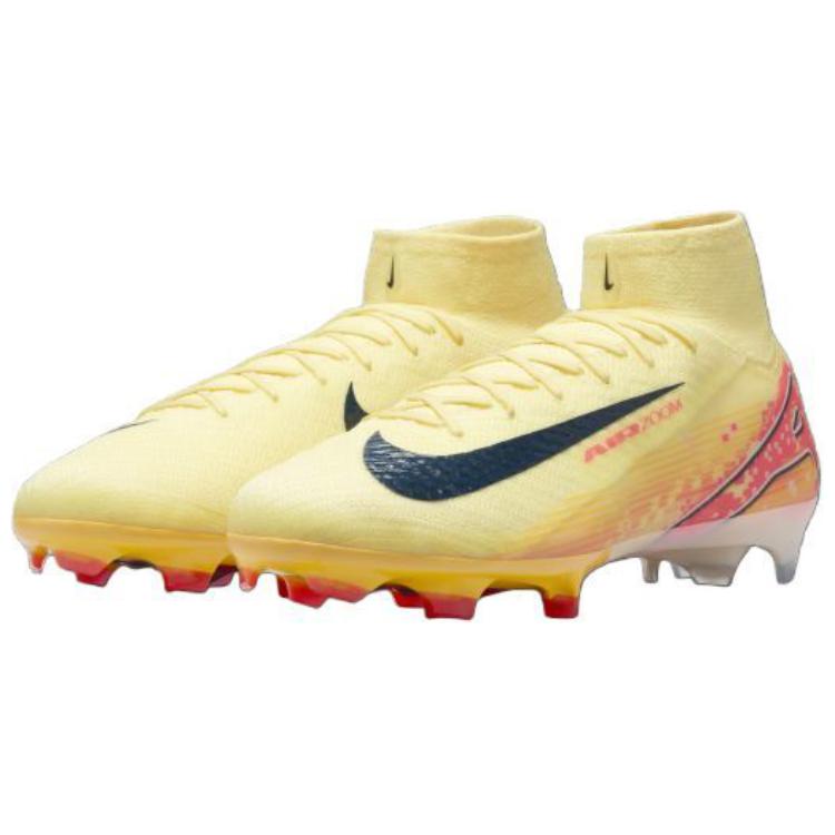 Nike Zoom Mercurial Superfly 10 Elite Fg Kylian Mbappé Pack Sneakers Casual FQ8692-800
