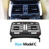 LHD RHD Front Central Left Right Rear Air Conditioning AC Vent Grille Outlet Cover For BMW X5 X6 E70 E71 E72 2007-2013