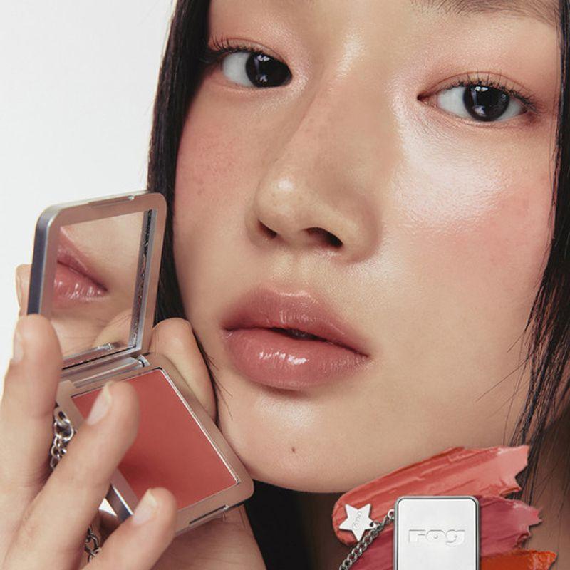 hausFOG Lip & Cheek Balm (3 Colors) 3g classy red