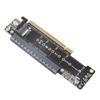 PCIE X16 Expansion Card M.2 NVMex2 Supports PCIE4.0 Pcie X16 to X8 X4 X4 Split Expansion Card